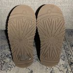 UGG  Tazz Platform Slippers in Chestnut Photo 6