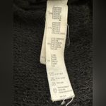 La Perla Black Maxi Mohair Wool Blend Sleeveless Sheath Dress Size 42 Photo 9