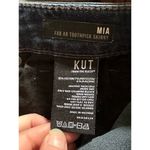 Kut From The Kloth ‘Mia Fab AB Toothpick Skinny’ Medium Wash Blue Jeans Size 8 Photo 4