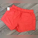 NEW! Free People Movement In The Wild Cargo Shorts Cayenne Hiking Outdoor Photo 1