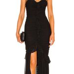 Majorelle Revolve  Black Formal Dress Photo 0