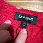 EXPRESS NWOT  knitted sweater top XXS Photo 2