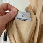 Anthropologie Rue Stiic Lucia Romper Husk Small Photo 7