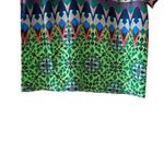 J.Crew Gemstone Floral 100% Silk Top BlouseNew NWT SZ 6 #2009 Photo 3