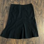 Tracy Evans  Pencil With Flare Pinstripe Skirt. Size 3 Photo 5