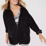 Aerie OFFLINE by Corduroy Pullover Jacket Size Medium Photo 1