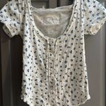 Aerie  floral shirt  Photo 0