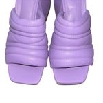 Circus by Sam Edelman Circus NY Lilac Purple Mule Sandals(Size 8.5M) Photo 9