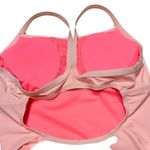 Nike Swimsuit One Piece Light Pink XL Photo 2