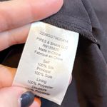 Veronica Beard  Women’s 4 Avani Silk Black Floral Long Puff Sleeve Maxi Dress Photo 8