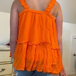 Nordstrom Rack orange top Photo 1