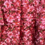 Sachin + Babi  Ronnie Long Sleeve Pink Pleated Tie Front Midi Dress NWT Photo 11