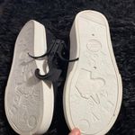 Wonder Nation  Black Polka Dot Sneakers Photo 5