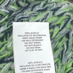 NWT Seattle Seahawks Infinity Scarf Knit Unisex OS Green Blue NFL Soft Cozy Fan Photo 3