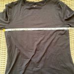 Garnet Hill  Organic Pima Cotton and Tencel Essential Elbow Sleeve Tee small Photo 5