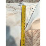 Just Black Denim  White Skinny Jeans Women 26 Womens Juniors Denim Photo 6