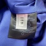 Elie Tahari Hena Front Pleat Printed Skirt in Grape Vine Photo 10