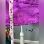 FOURSQUARE Women's Purple 15K Hooded Snowboard Ski Jacket NWT Pink Size XL Photo 6