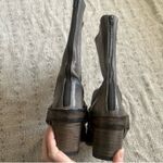 FREEBIRD by Steven  Shawna Brown Leather Harness Boots Photo 3