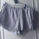 Aerie Women's Grey Shorts Photo 0