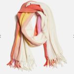 Marine layer  Archive Stripe Scarf OS NEW Photo 1