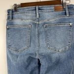 Judy Blue  High Waist Classic Contrast Wash Bootcut Denim Jeans size 11 / 30 Photo 6
