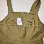 J.Crew Olive Green Mini Dress Photo 9