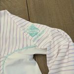 Peter Millar  lightweight long sleeve zip sin shirt - ridgewood Photo 3