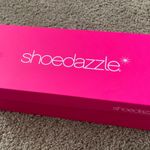 Shoe Dazzle White Flat Sandals Photo 8