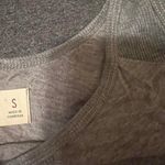 Hollister Co. Women's Grey Vests Photo 2