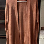 Theory  open cardigan size small Photo 0