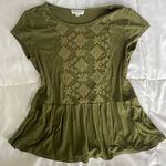 Cloud Chaser Boutique Top Photo 1