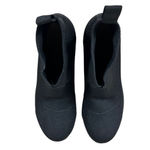 Charleston Shoe Co. Upper Monterey Boot Black Size 9 Photo 4