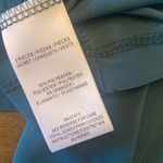 Julian Taylor Julian Taylor New York teal pleated cardigan size 20W Photo 3