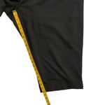 Dress Barn Women's High Rise Capri Pants Stretch Black Size 22 Workwear Comfy Photo 5