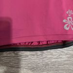 Namelessage Women Outdoors Berry Long Sleeve Athletic 1/4 Zip High Neck Top Sz M Pink Size M Photo 9