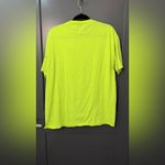 God Is Dope Neon Yellow T Photo 2