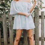 Show Me Your Mumu ππ Seashell Ruffle Mini Dress Photo 5
