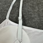 Unbranded Bikini Set Women Large Red with White Trim Bralette Two Piece Swimsuit Photo 7