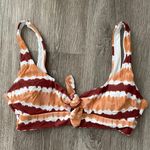 Aerie Tie Dye Bikini Top Photo 0