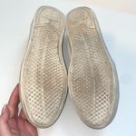 Cole Haan  Grandpro Spectator Slip On Loafer Sneaker Woven Leather Size 9.5 Photo 7