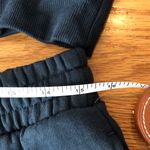 Old Navy  Blue Wide Leg So Comfy Lounge Pants& Sweater set, Medium TALL Photo 5