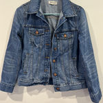 Madewell Jean Jacket Photo 0