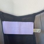 Vera Wang  Silk Sheer Lavender Label Tank Top Size 4 Photo 6