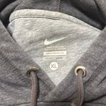 Nike Vintage Hoodie Sweatshirt Grey Photo 5