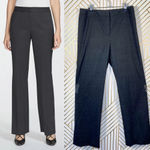 Lafayette 148  Italian‎ Stretch Wool Menswear Pant Photo 1