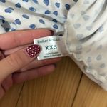 Roller Rabbit Rabbit Roller Pajamas Blue Heart Photo 6