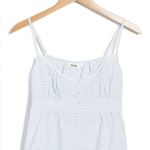 Elodie  Gingham Tank Photo 1