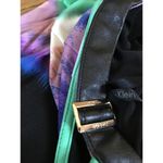 Calvin Klein Dress GRx Grass Combo Size Small NWT Photo 4