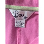 Lilly Pulitzer  Pink Polo Dress Small S Tennis Golf Preppy Resort Photo 2